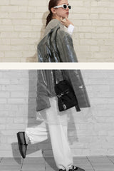 ニューカフストップ_MELANGE GREY