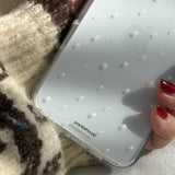 [jelly hard] star snow case