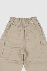 Elliot parachute cargo pants