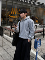 Das crop fleece hood