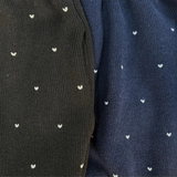 [F/W] Winter heart jogger pants(2color)
