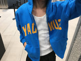 Sunday Soft Hooded Zip-up 3C