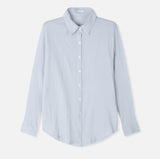 Biowashed wrinkle shirt (6color)