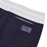 REGION MOTORS CLUB SWEAT PANTS (NAVY)