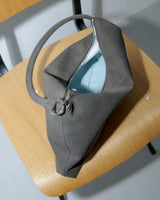Matteo shoulder bag _ dark brown