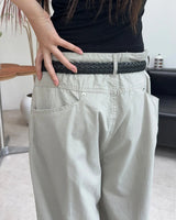 Roan Washed Utility Pocket Pants