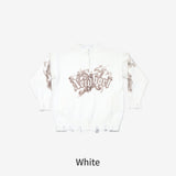 Karma Damage Zip-Up Cardigan