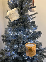 Fuzzy pot_Rudolf