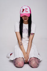 Wanted Cap Pink