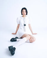 DOT STAR SLIM TIE (2COLOR)
