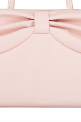 リボンドットバッグ [ピンク]