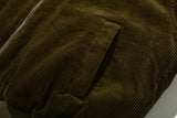 Flight Corduroy Bomber (BROWN)