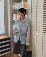 Lucso Linen Summer Shirt