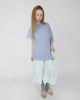 FRILL LOW HALF PANTS