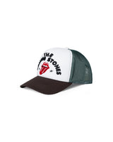 DCxRS トングエンブロイダリーメッシュキャップ Green