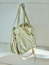 Moving Bag - Lime