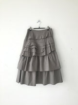 cancan long skirt