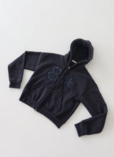 Star Patch Hoodie Zip-Up
