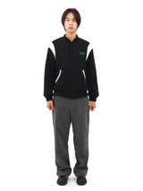 S.T.C. シティコーデュロイパンツ (BLACK)