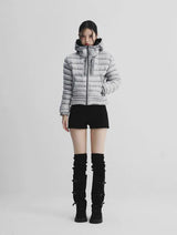 Ice Core Insulated Puffer