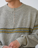 AT COZY NORDIC KNIT