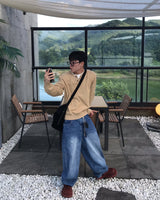 OR Henry Round Knit