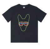 ゴーグル ブラックTシャツII