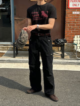LMN Vintage Double Cargo Wide Pants (3 colors)