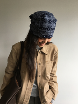 Knotted Paisley Bandana (2color)