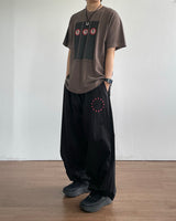 キュードピグメントショートスリーブTシャツ