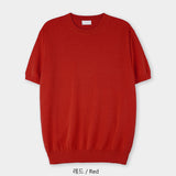All Day Musclefit Linen Knit (22color)