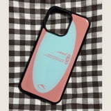 Boundary Phone Case (Muted Rose)