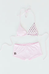sporty bikini (pink)