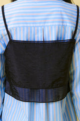 Lace Loco Bustier [Black]