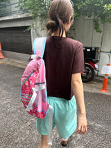 ハニトラックショーツ