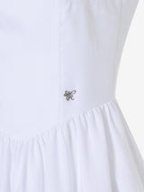 Ruby dress (White)