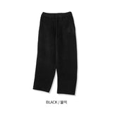 No.1077 Mニットバンドパンツ (7color)