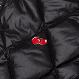 KIRSH CLOUD DOWN VEST [BLACK]