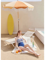 Harper swimsuit Marine Blue