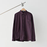 WIT AGING WASHED SHIRT