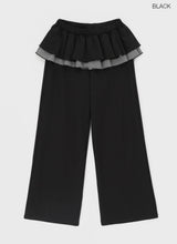 [MADE] Hippiju Tiered Skirt Pants