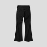 Reb Striped Bootscut Trousers