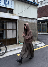 ARCH LINE SKIRT