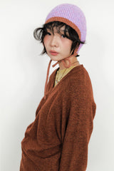 Teak Earflap Beanie (5color)