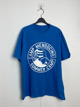 キャンプハーフTシャツ 3C