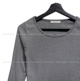 [U-BASIC] Riato Brushed Uneck Long Sleeve