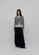 [MADE] Delti Oversized Banding Pants