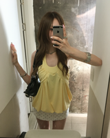 Halter shirring OPS