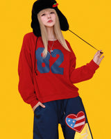 pop-pop patch string pants (2color)