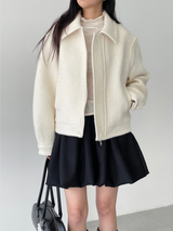 corduroy balloon skirts